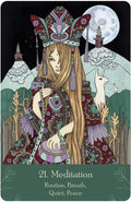 US Games Systems: Universal Folk Oracle kortos - HOBI.LT 🇱🇹