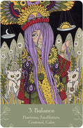 US Games Systems: Universal Folk Oracle kortos - HOBI.LT 🇱🇹