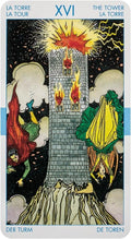 Lo Scarabeo: Universal Tarot Kortos - HOBI.LT 🇱🇹