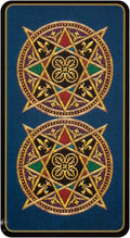 Lo Scarabeo: Universal Tarot Kortos - HOBI.LT 🇱🇹