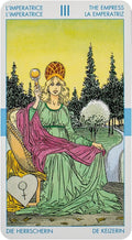 Lo Scarabeo: Universal Tarot Kortos - HOBI.LT 🇱🇹