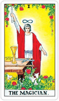 US Games Systems: Universal Waite Kit Tarot kortos - HOBI.LT 🇱🇹
