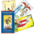 US Games Systems: Universal Waite Tarot II kortos - HOBI.LT 🇱🇹
