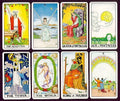 US Games Systems: Universal Waite Tarot II kortos - HOBI.LT 🇱🇹