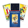 US Games Systems: Universal Waite Tarot kortos - HOBI.LT 🇱🇹
