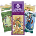 Lo Scarabeo: Universal Wirth Tarot Kortos - HOBI.LT 🇱🇹