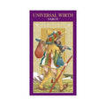 Lo Scarabeo: Universal Wirth Tarot Kortos - HOBI.LT 🇱🇹