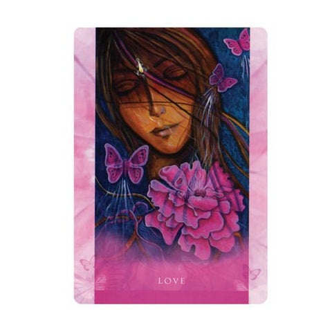 Blue Angel: Universal Wisdom Oracle kortos - HOBI.LT 🇱🇹