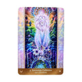 Blue Angel: Unveiling The Golden Age: A Visionary Tarot kortos Blue Angel - HOBI.LT 🇱🇹