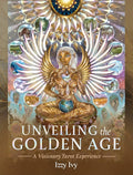 Blue Angel: Unveiling The Golden Age: A Visionary Tarot kortos Blue Angel - HOBI.LT 🇱🇹