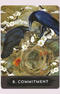 Hay House: Urban Crow Oracle kortos Hay House - HOBI.LT 🇱🇹