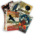 Hay House: Urban Crow Oracle kortos Hay House - HOBI.LT 🇱🇹
