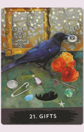 Hay House: Urban Crow Oracle kortos Hay House - HOBI.LT 🇱🇹