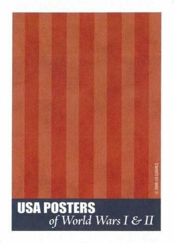 Plakatas USA Posters raudonų dryžių dizainu su tamsiu juostos užrašu "of World Wars I & II", istorinei interjero dekoracijai
