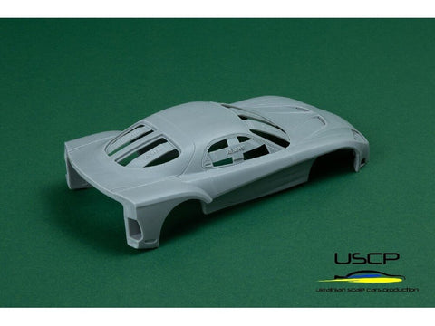 USCP Mazda RX-7 Veilside Fortune transkitas 1/24 (Tamiya), Greiti ir įsiutę