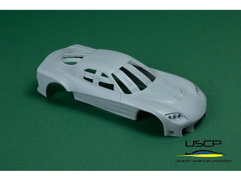 USCP Mazda RX-7 Veilside Fortune transkitas 1/24 (Tamiya), Greiti ir įsiutę