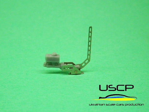 USCP hidrauliniai rankiniai stabdžiai 1/24 modeliams (24A030)