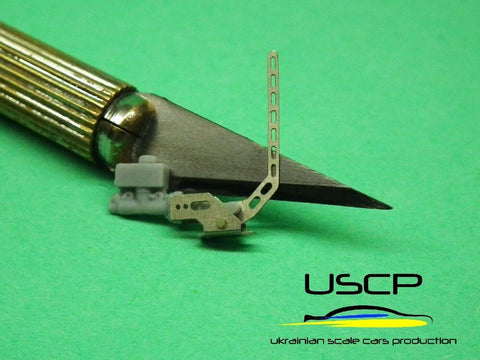USCP hidrauliniai rankiniai stabdžiai 1/24 modeliams (24A030)