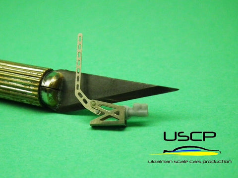 USCP hidrauliniai rankiniai stabdžiai 1/24 modeliams (24A030)