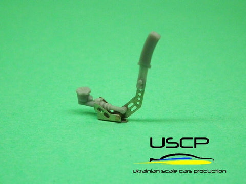 USCP hidrauliniai rankiniai stabdžiai 1/24 modeliams (24A030)