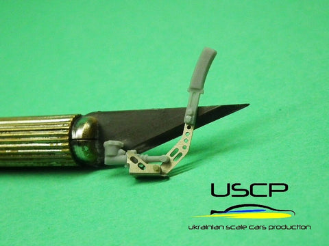 USCP hidrauliniai rankiniai stabdžiai 1/24 modeliams (24A030)