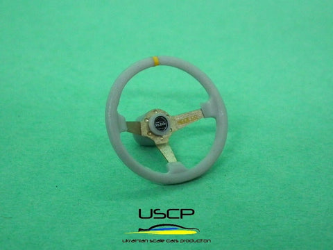 USCP sportinių vairų rinkinys 1/24 mastelis, USCP-24A055