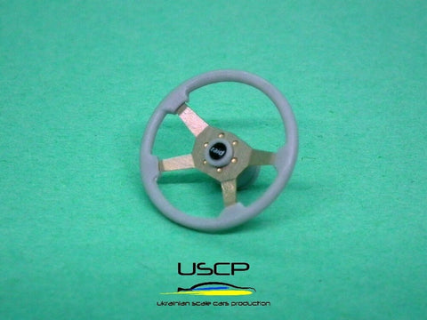 USCP klasikiniai vairai 1/24 mastelio automobilių modeliams rinkinys 24A054