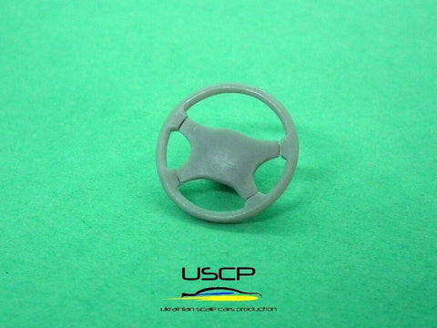 USCP klasikiniai vairai 1/24 mastelio automobilių modeliams rinkinys 24A054
