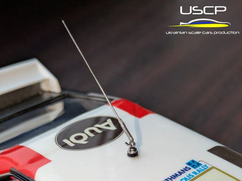 USCP ralio antenos pagrindas 1/24, detalė modeliams (24A106)