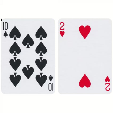 Bicycle Special Assortment triukų kortų kaladė magams – mėlyna