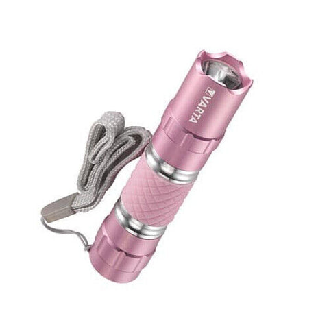 Varta Lipstick 30 lm kišeninis LED žibintuvėlis, rožinis arba melsvas