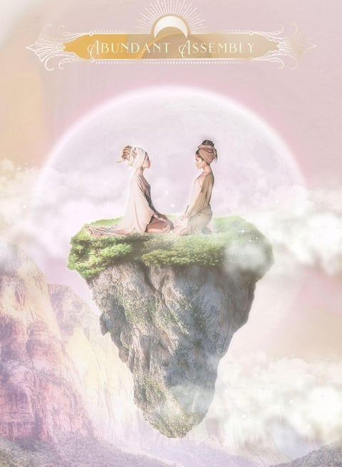 Wealthy Woman orakulo kortos – moterims, gausai ir intuicijai, 44 vnt.