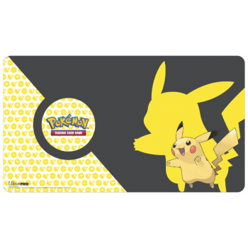 Pokémon Pikachu TCG žaidimų ir pelės kilimėlis | Ultra PRO 61x34 cm