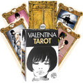 Lo Scarabeo: Valentina Tarot kortos - HOBI.LT 🇱🇹