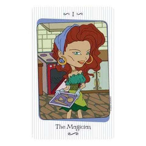 US Games Systems: Vanessa Tarot kortos - HOBI.LT 🇱🇹