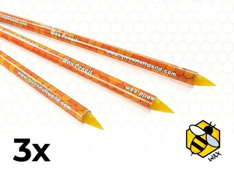 Green Stuff World vaškiniai pieštukai smulkioms detalėms, 3 vnt.