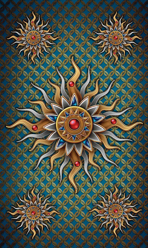 Easy Tarot rinkinys pradedantiesiems – kaladė ir vadovas