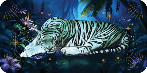 Sleeping Spirits afirmacijų kortos ramiam miegui ir sapnams