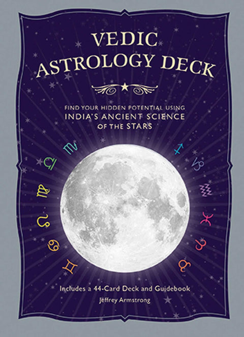 Insight Editions: Vedic Astrology kortos Insight Editions - HOBI.LT 🇱🇹