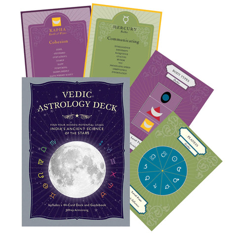 Insight Editions: Vedic Astrology kortos Insight Editions - HOBI.LT 🇱🇹