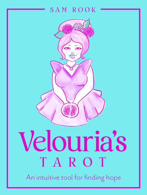 Rockpool: Velouria Tarot kortos Rockpool - HOBI.LT 🇱🇹