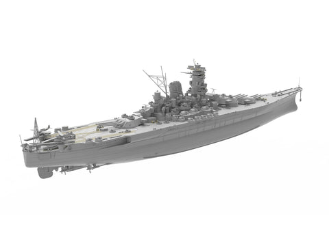 Yamato Japonijos karo laivas 1/350 Very Fire rinkinys