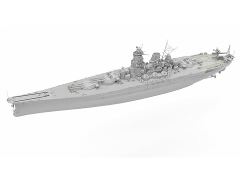 Yamato Japonijos karo laivas 1/350 Very Fire rinkinys