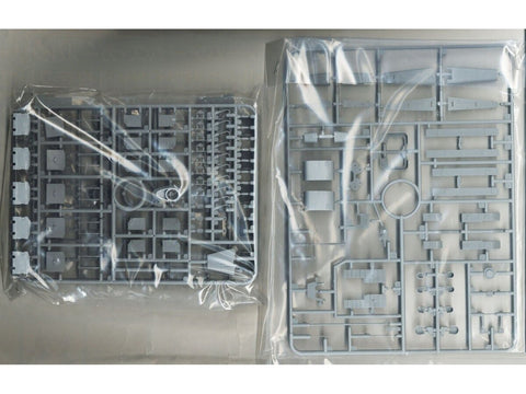 USS Montana BB-67 JAV karo laivo plastikinis modelis 1/350 Very Fire