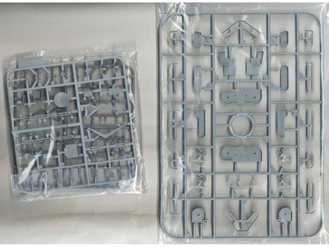 USS Montana BB-67 JAV karo laivo plastikinis modelis 1/350 Very Fire