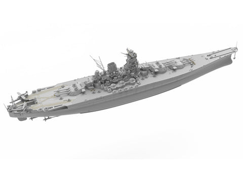 Yamato Japonijos karo laivas 1/350 Very Fire rinkinys