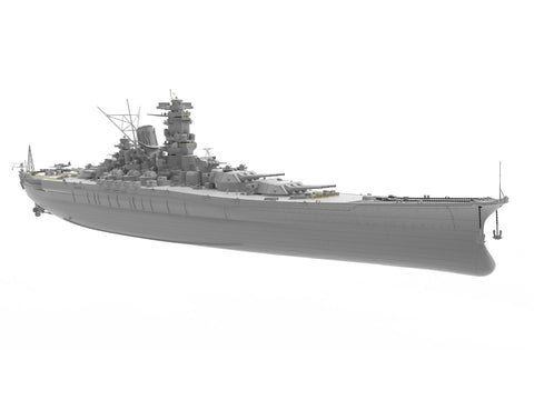 Yamato Japonijos karo laivas 1/350 Very Fire rinkinys