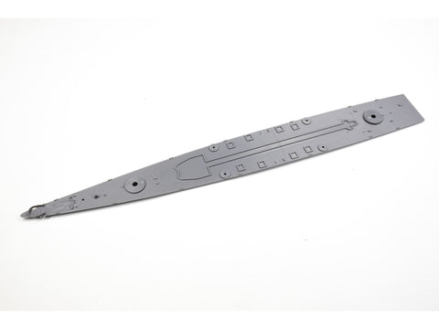 USS Salem CA-139 deluxe laivo modelis 1/700 Very Fire rinkinys