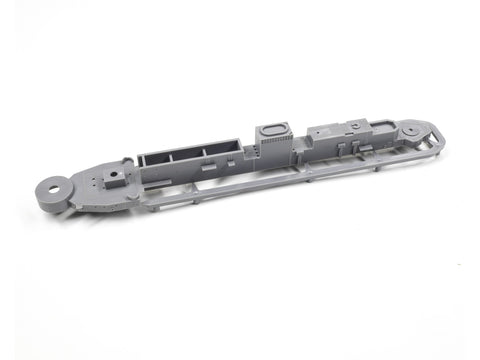 USS Salem CA-139 deluxe laivo modelis 1/700 Very Fire rinkinys