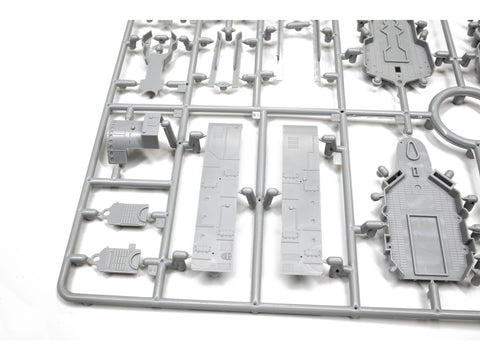 USS Birmingham CL-62 lengvasis kreiseris 1/350 laivo rinkinys